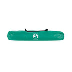 Strandzelt 2 Personen Seegrün Quick Release Wasserdicht