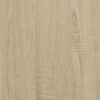 Bettgestell mit Schubladen Sonoma-Eiche 180x200cm Holzwerkstoff