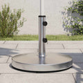 Sonnenschirmständer Ø32/38/48 mm Mast 25 kg Rund
