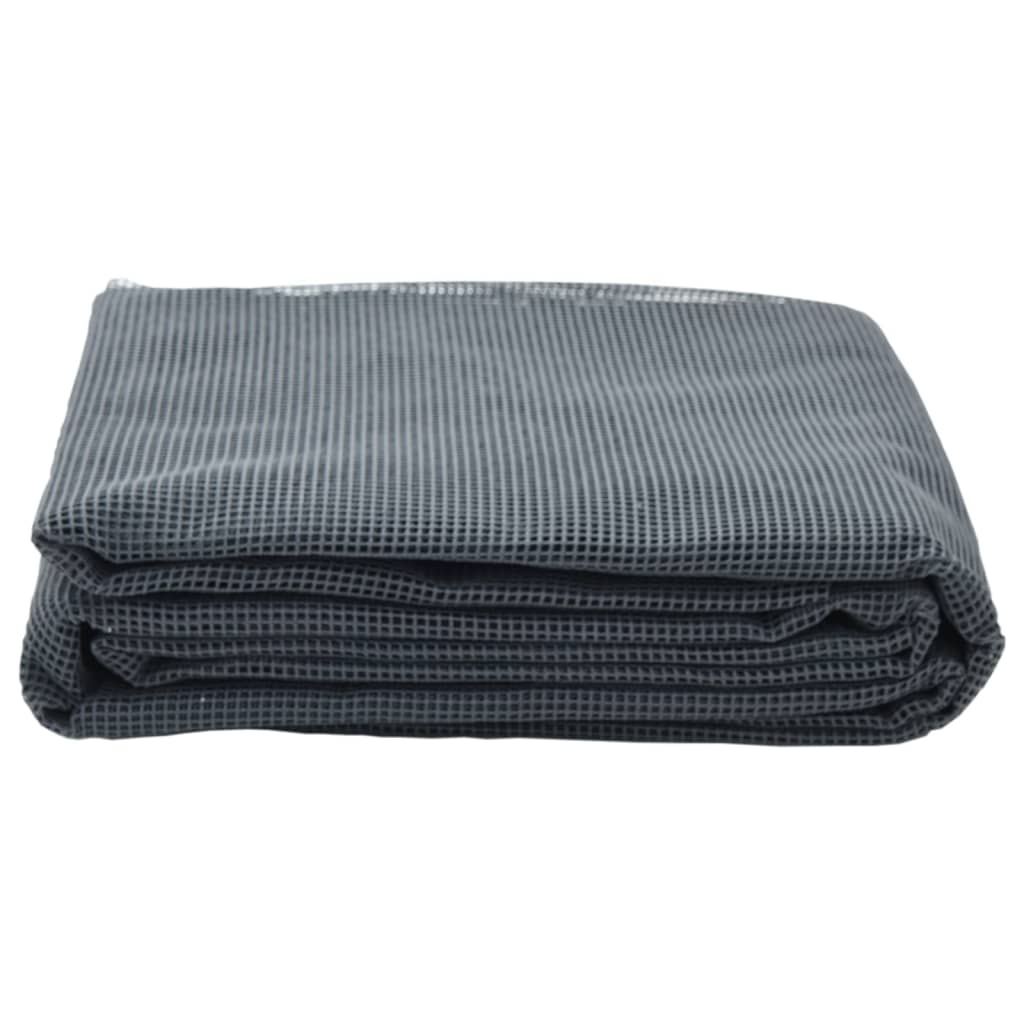 Zeltteppich Anthrazit 2,5x2 m