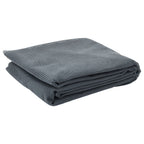 Zeltteppich Anthrazit 4,5x2,5 m