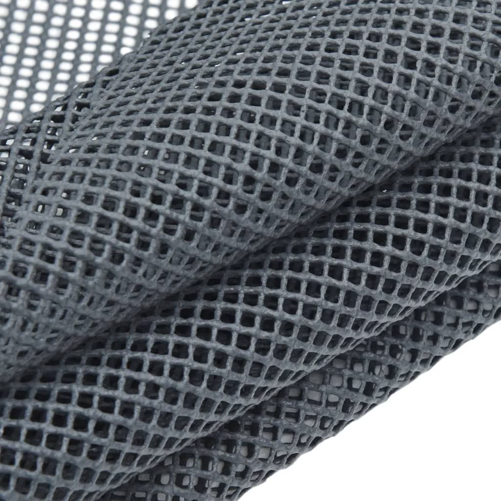 Zeltteppich Anthrazit 4,5x2,5 m