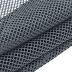 Zeltteppich Anthrazit 6x3 m