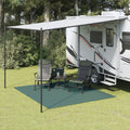 Zeltteppich Grün 3x2,5 m
