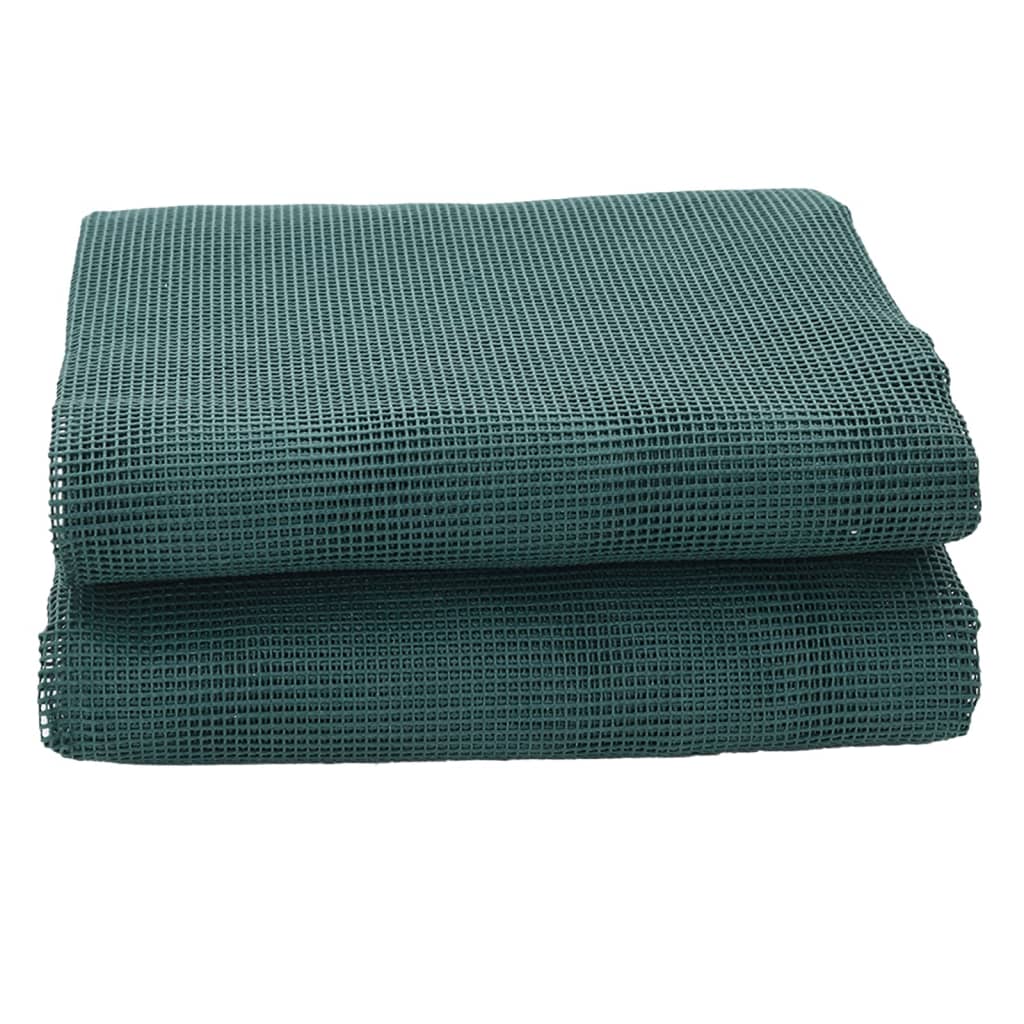 Zeltteppich Grün 3,5x2,5 m