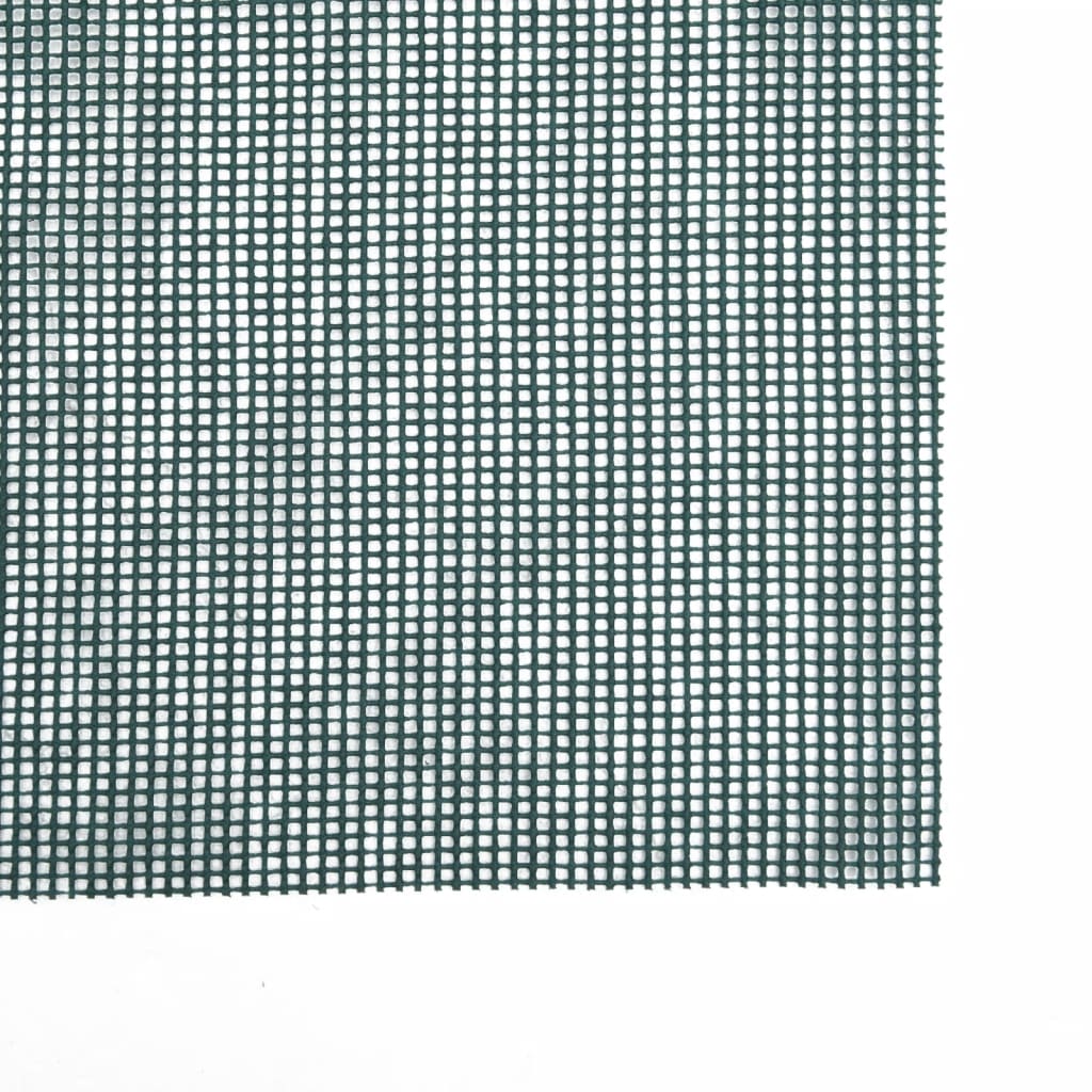 Zeltteppich Grün 3,5x2,5 m