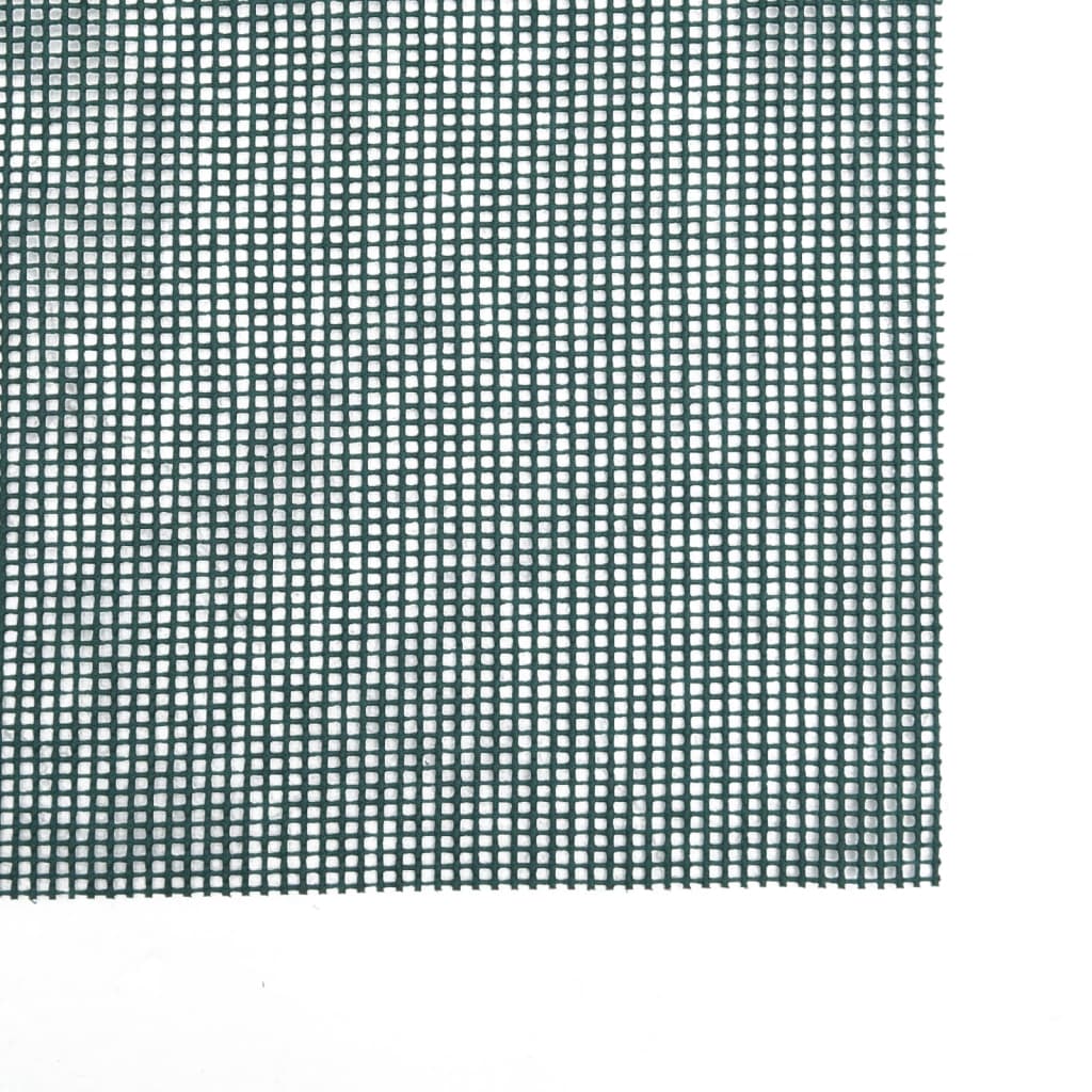 Zeltteppich Grün 4x2,5 m