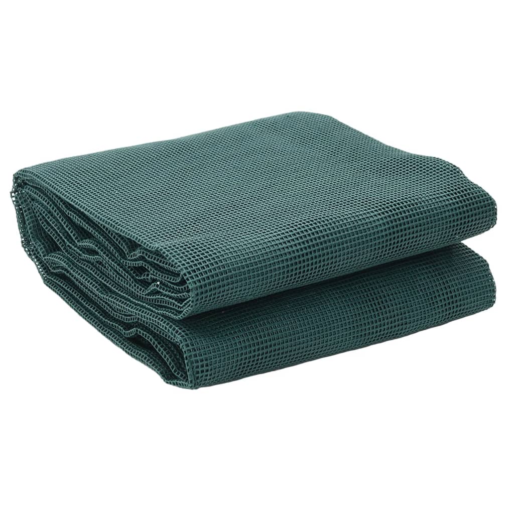 Zeltteppich Grün 4x3 m