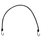 Gummiseile Reflektierend mit Haken 25 Stk. 88 cm