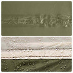 Tarp Olivgrün 306x306 cm Wasserdicht