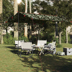 Tarp Tarnmuster 306x306 cm Wasserdicht