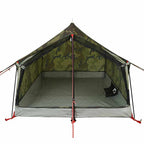 Campingzelt 2 Personen Tarnmuster Wasserdicht