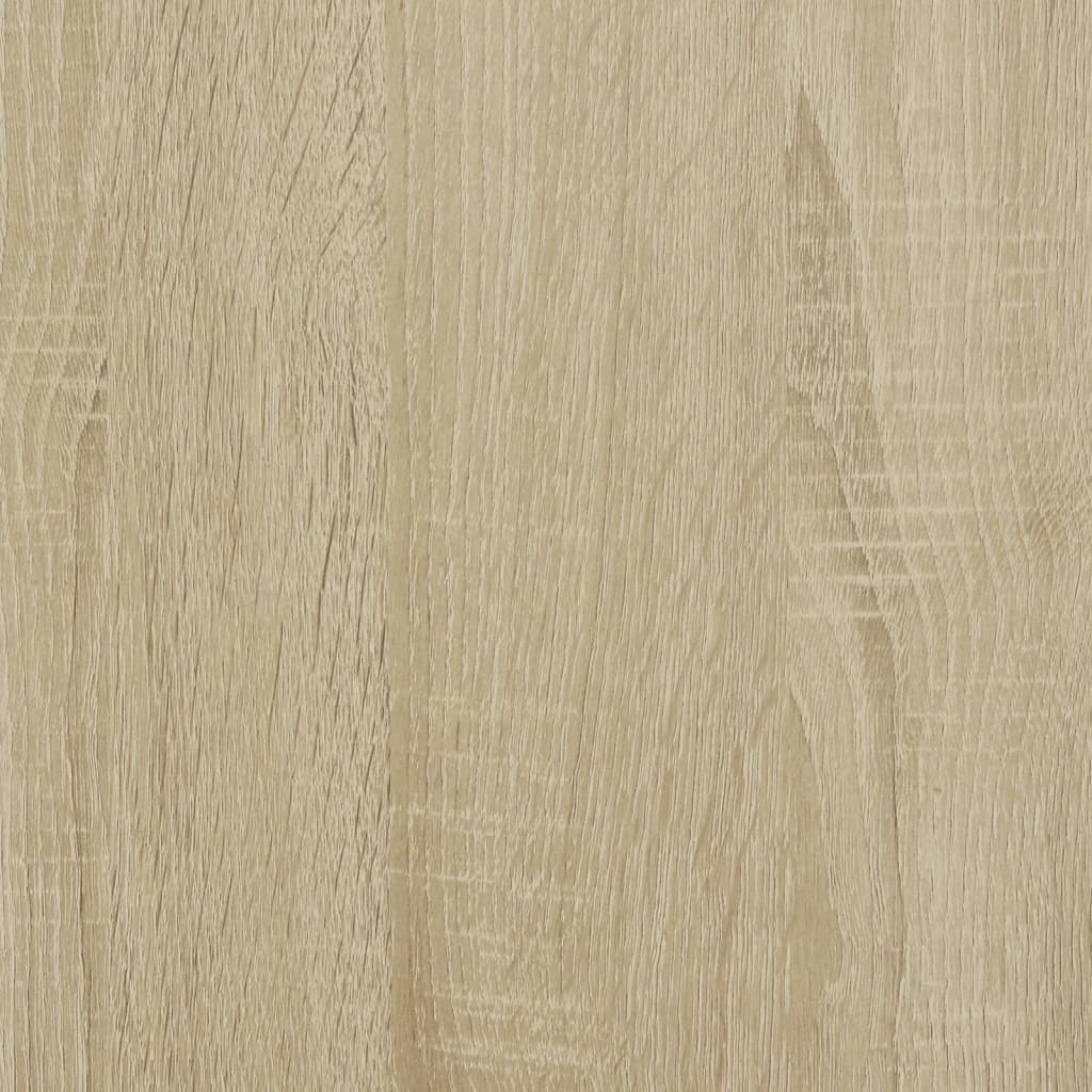 Hängeschrank Sonoma-Eiche 39,5x31x60 cm Holzwerkstoff