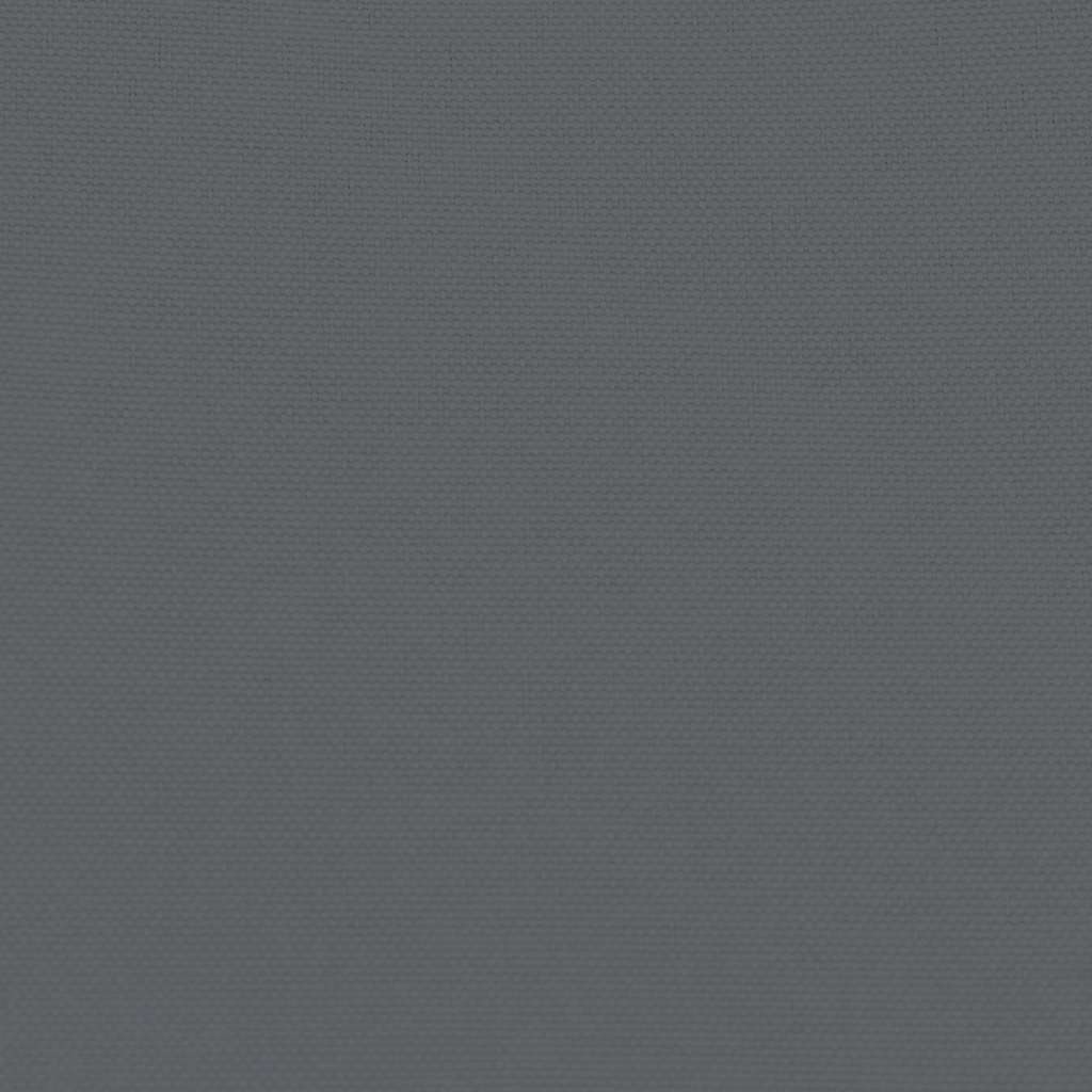 6-tlg. Garten-Sofagarnitur mit Kissen Schwarz Aluminium