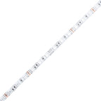 Couchtisch mit Infinity-LED Betongrau 100x100x40 cm