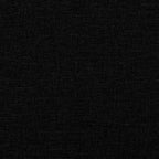 Bettgestell ohne Matratze Schwarz 120x200 cm Stoff