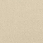 Bettgestell ohne Matratze Creme 160x200 cm Stoff
