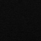 Bettgestell ohne Matratze Schwarz 80x200 cm Stoff