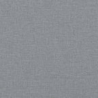 Bettgestell ohne Matratze Hellgrau 120x190 cm Stoff