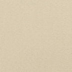 Bettgestell ohne Matratze Creme 160x200 cm Stoff