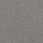 Bettgestell ohne Matratze Taupe 90x190 cm Stoff