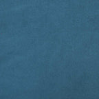 Bettgestell Blau 160x200 cm Samt
