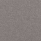 Boxspringbett mit Matratze Taupe 120x190 cm Stoff