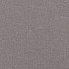 Boxspringbett mit Matratze Taupe 160x200 cm Stoff