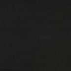 Boxspringbett mit Matratze Schwarz 120x190 cm Samt