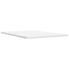 Boxspringbett mit Matratze Grau 160x200 cm Kunstleder