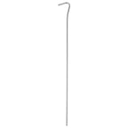 Zeltheringe 50 Stk. 30 cm Ø4 mm Verzinkter Stahl