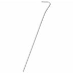 Zeltheringe 25 Stk. 23 cm Ø4 mm Verzinkter Stahl
