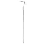 Zeltheringe 25 Stk. 23 cm Ø4 mm Verzinkter Stahl