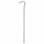 Zeltheringe 50 Stk. 23 cm Ø7 mm Verzinkter Stahl