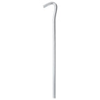 Zeltheringe 25 Stk. 23 cm Ø7 mm Verzinkter Stahl