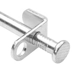 Zeltheringe 24 Stk. 19,5 cm 8 mm Verzinkter Stahl