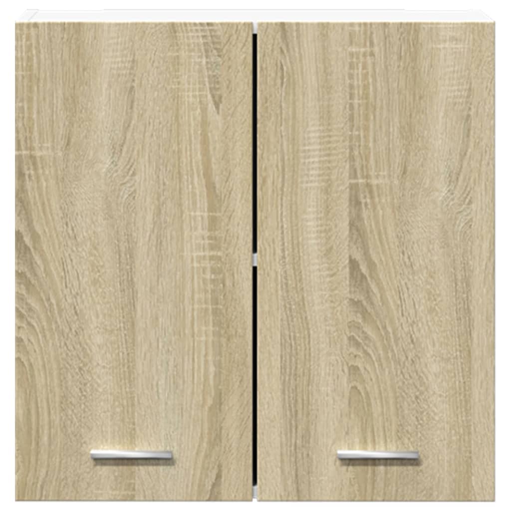 Hängeschrank Sonoma-Eiche 60x31x60 cm Holzwerkstoff