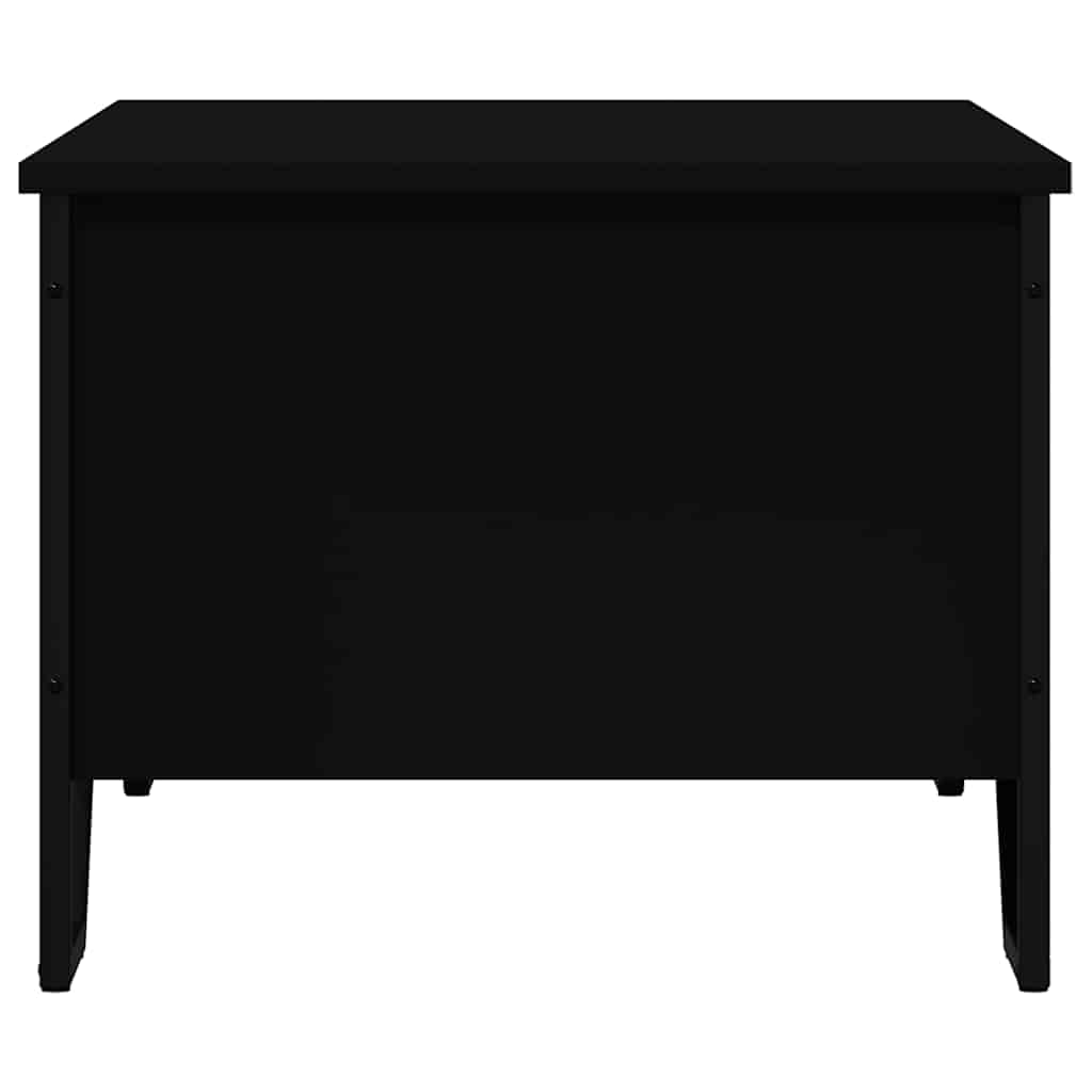 Couchtisch Schwarz 100x51x40 cm Holzwerkstoff