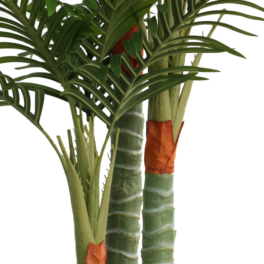 Palme Künstlich mit 3 Stämmen Grün 180 cm PP