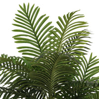 Palme Künstlich mit 3 Stämmen Grün 180 cm PP