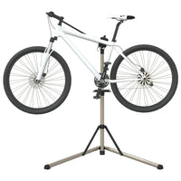 Fahrrad-Montageständer Faltbar Verstellbar 102-160 cm Aluminium