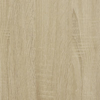 Hängeschrank Sonoma-Eiche 60x31x40 cm Holzwerkstoff