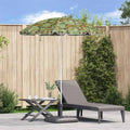 Strandparasol Tarnung 206 x 206 x 212 cm Polyester und Metall