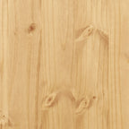 Badschrank Corona 45x33x110 cm Massivholz Kiefer