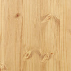 Waschmaschinenschrank Corona Massivholz Kiefer