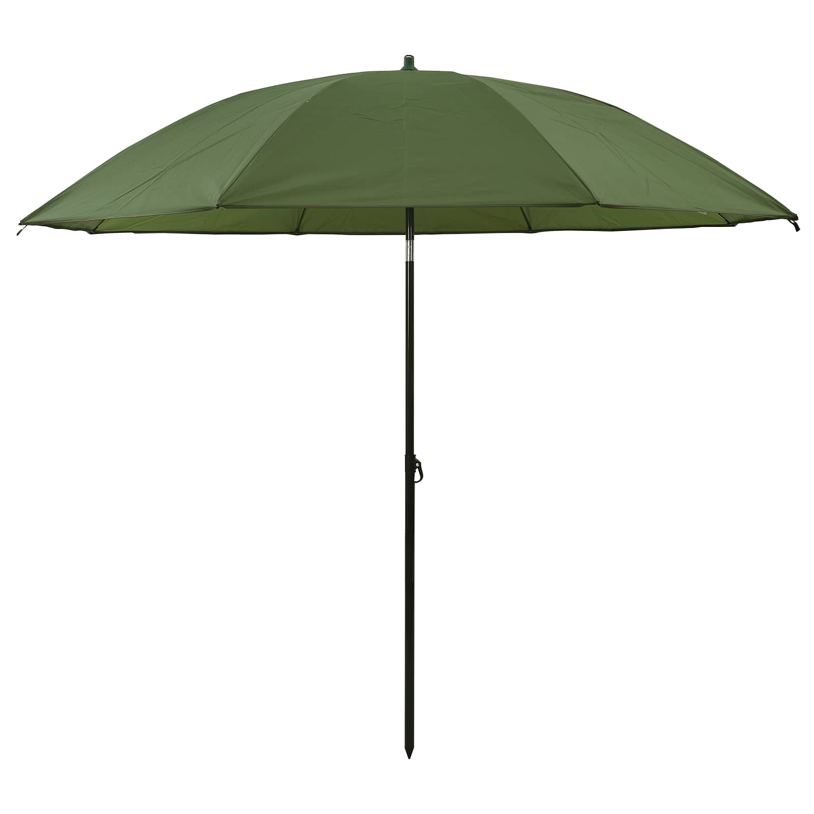 Angel-Regenschirm Gelb-Armee 300 x 240 cm Oxford-Polyester