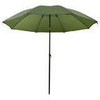Angel-Regenschirm Gelb-Armee 300 x 240 cm Oxford-Polyester