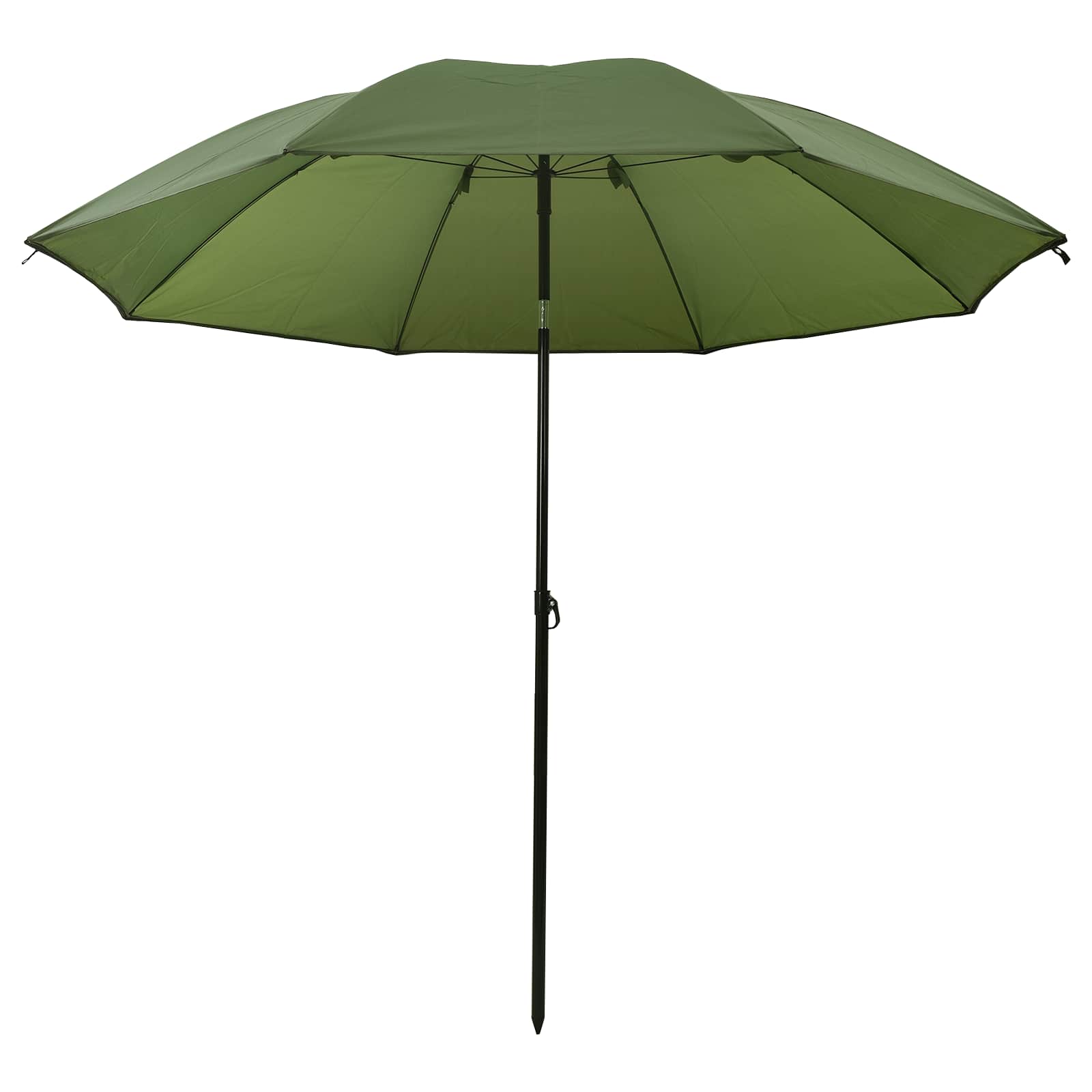 Angel-Regenschirm Gelb-Armee 300 x 240 cm Oxford-Polyester