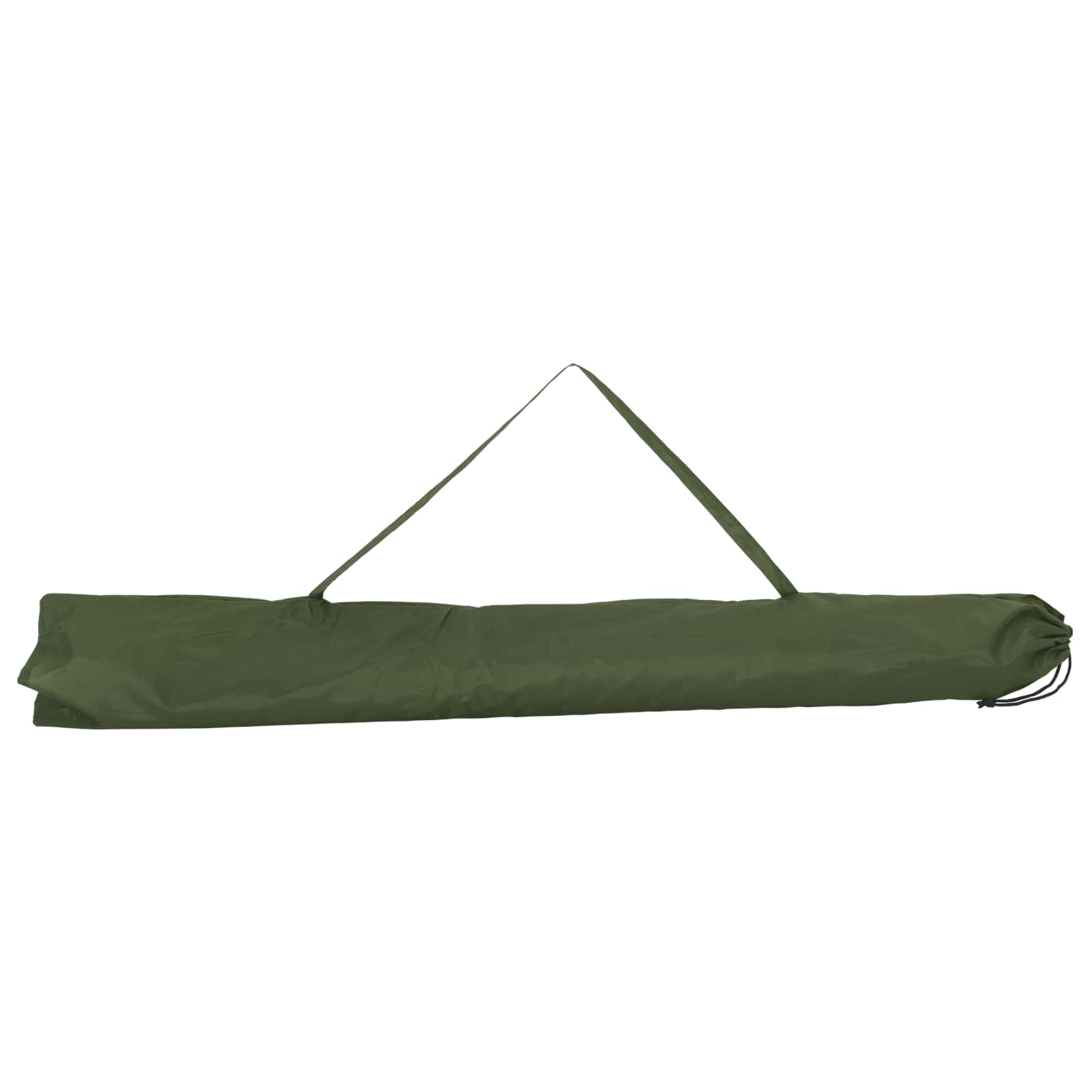 Angel-Regenschirm Gelb-Armee 300 x 240 cm Oxford-Polyester