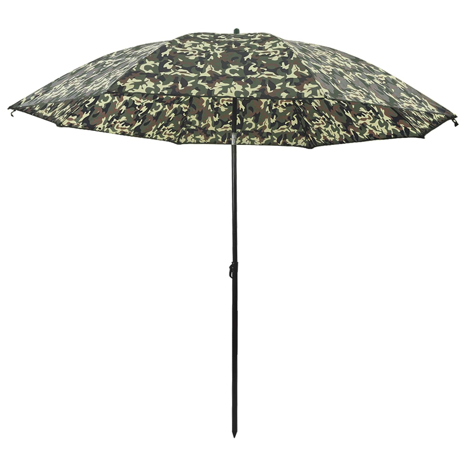 Angel-Regenschirm Tarnung 220 x 185 cm Oxford-Polyester
